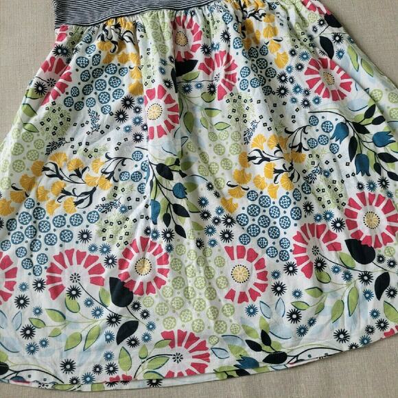 Tea Collection Destination India Mixed Print Tank Dress - Picture 4 of 5